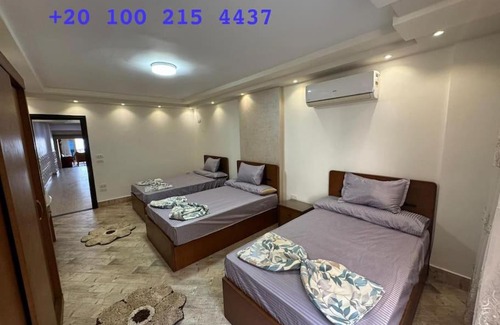 Port Said Apartamento | شقه سوبر لوكس فيو قناه السويس والبحر 103