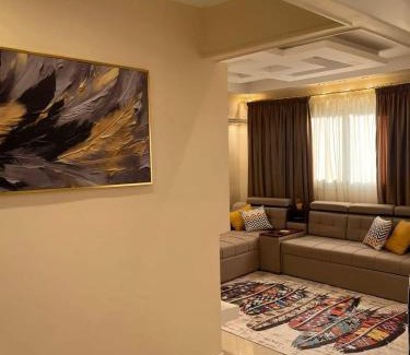 Talkha Apartamento | شقه سوبر لوكس مفروش