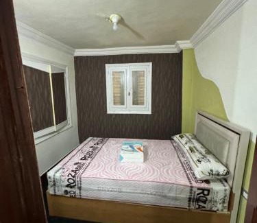Mansoura Apartamento | شقه صغيره فندقيه في موقع مميز جديده وفرش وموبيليا جديده