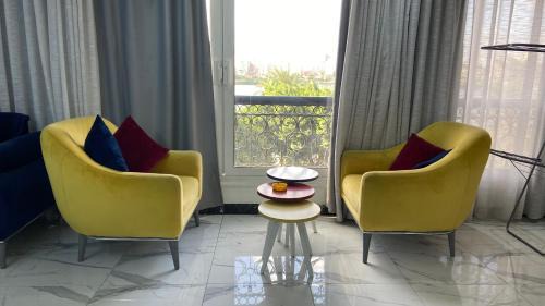 Old Cairo Apartamento | شقه صف اول علي النيل بسعر مميز