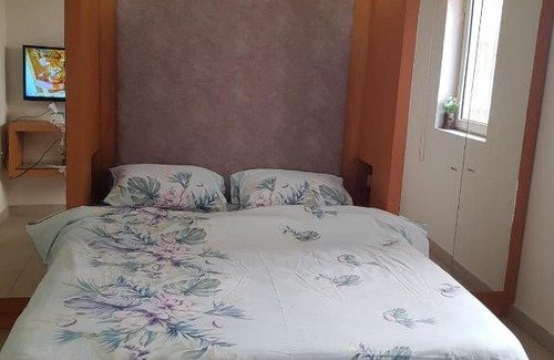 Sahl Hasheeh Apartamento | شقه غرفتين وصاله بالحديقه في فراندا سهل حشيش