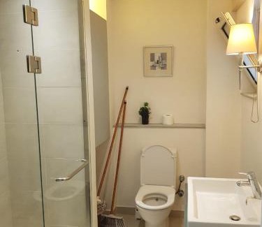 Sahl Hasheeh Apartamento | شقه غرفتين وصاله بالحديقه في فراندا سهل حشيش
