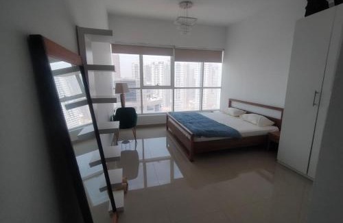 Ajman Apartamento | شقه غرفتين وصاله مطله على البحر 1705
