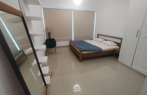 Ajman Apartamento | شقه غرفتين وصاله مطله على البحر 1705