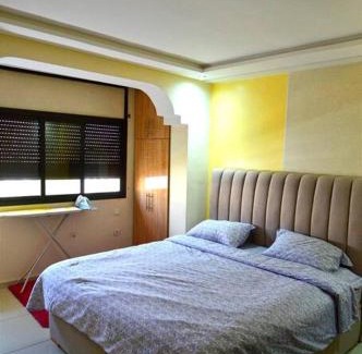 Quartier Des Orangers Apartamento | شقه فاخرة باطلالة مميزة بالرباط
