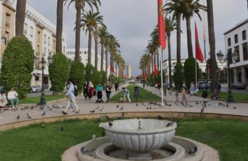 Quartier Des Orangers Apartamento | شقه فاخرة باطلالة مميزة بالرباط