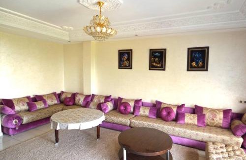 Quartier Des Orangers Apartamento | شقه فاخرة باطلالة مميزة بالرباط