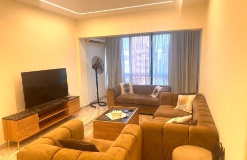 Ash-Shruq Apartamento | شقه فندقية رائعه امام سيتى ستارز بمدينه نصر2