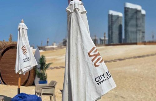 Al Alamayn Apartamento | شقه فندقيه الداون تاون العلمين الجديده بجوار بالم هيلز والابراج