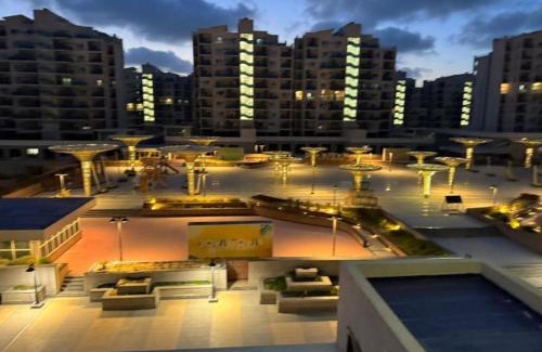 Al Alamayn Apartamento | شقه فندقيه الداون تاون العلمين الجديده بجوار بالم هيلز والابراج