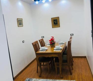 Zamalek Apartamento | شقه فندقيه بالزمالك