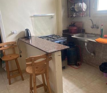 Marsa Matruh Apartamento | شقه فندقيه فاخرة مكيفة الهواء بقرية سياحية متكاملة الخدمات شاطيء رملي وحمامات سباحة واكوابارك على بعد دقائق من مطروح