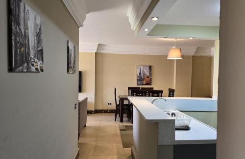 Giza Apartamento | شقه فندقيه فاخره مطله على النيل - nile view hotel apartment