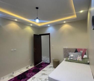 Sheikh Zayed City Apartamento | شقه فندقيه في الشيخ زايد