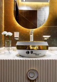 Al-Basatin Apartamento | شقه فندقيه للايجار بكمبوند كريستال بلازا
