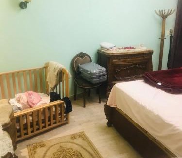 Nazlat Khalifah Apartamento | شقه فندقيه مفروشة