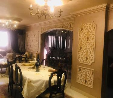 Nazlat Khalifah Apartamento | شقه فندقيه مفروشة