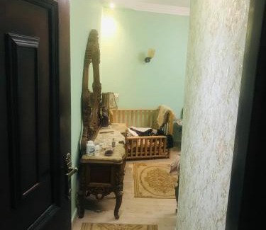 Nazlat Khalifah Apartamento | شقه فندقيه مفروشة