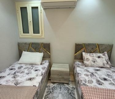 Nasr City Apartamento | شقه فندقيه مفروشه في كمباوند وان قطاميه المعادي اول استخدام