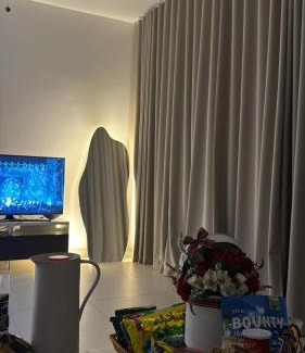 As Sifah Apartamento | شقه للايجار يومي في منتجع السيفه
