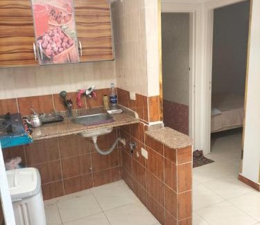 Al-'Amriyah Apartamento | شقه مصيف بالنخيل اكتوبر قوات مسلحه