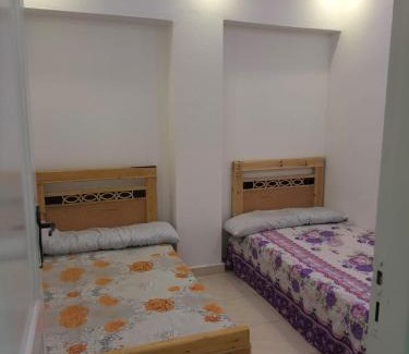 Al-'Amriyah Apartamento | شقه مصيف بالنخيل اكتوبر قوات مسلحه