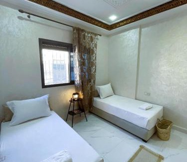 Fes Apartamento | شقه معاصره ب لمسة مغربيه في فاس