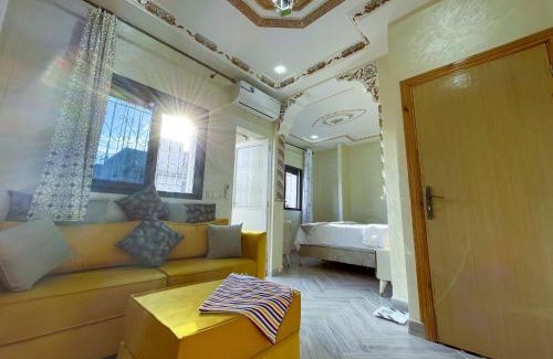 Fes Apartamento | شقه معاصره ب لمسة مغربيه في فاس