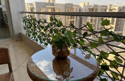 New Cairo Apartamento | شقه مفروشه فاخره بالقاهره الجديده