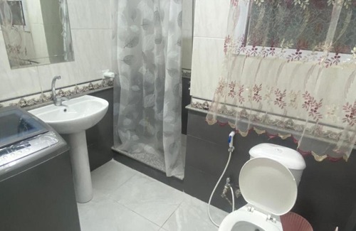 Nasr City Apartamento | شقه مفروشه فندقيه فاخره 150متر مكيفه ومعقمه مكرم عبيد