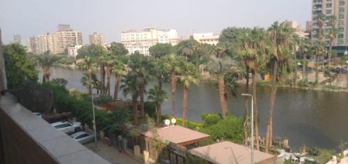 Al Manial Apartamento | شقه مفروشه للايجار على النيل في المنيل