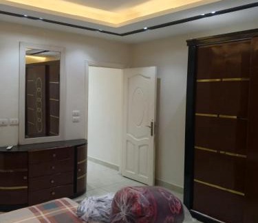 Ain Schams Apartamento | شقه مفروشه للايجار في النزهه