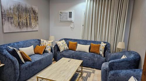 Al Wahah Apartamento | شقه مفروشه vip