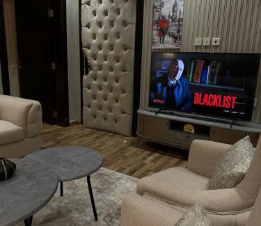 Al Izdihar Apartamento | شقه مودرن