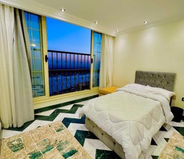 As-Sajil Apartamento | شقه 5 غرف اطلاله نيل بالمعادى