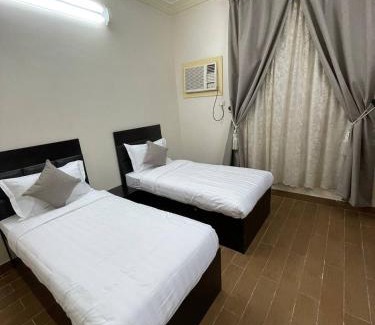 Taif Apartamento | شهد الثانية للشقق المخدومة - فئة اقتصادي