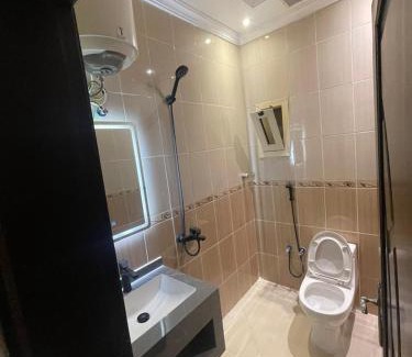 Al Wahah Apartamento | صالة وغرفة نوم فاخرة01303