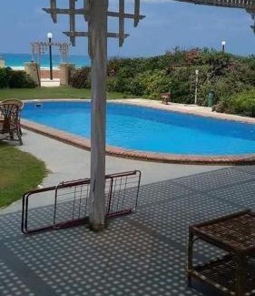 Borg el Arab Apartamento | صف اول على البحربوضوح جدا