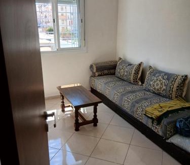 Quartier d'Ouled Oujih Apartamento | ضحى التيسير