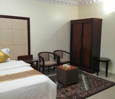 Al Bawadi Apartamento | ضيافة جدة