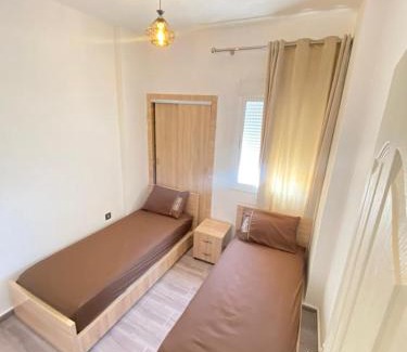Fes Apartamento | طريق صفرو قرب المستشفى الجامعي و قرب مستشفي أكديطال