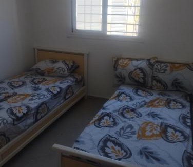 Branes Apartamento | طنجة قرب المستشفى الجامعي