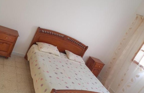 Tantana Apartamento | طنطانة شط مريم على بعد 500 متر من نزل سوفيفا دقيقتان بعيدة على البحر 100 متر