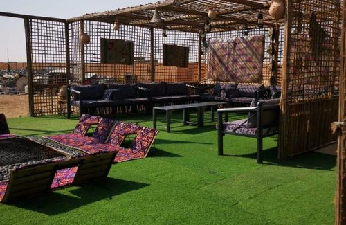 Abu Dhabi Otro | عريش بروق Brooq Tent