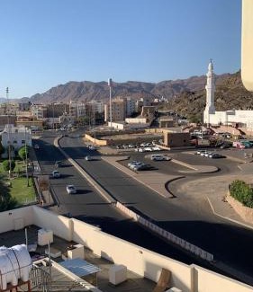 Medina Apartamento | عمارة السلام