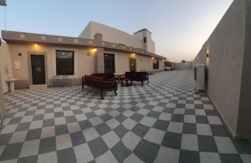 Buraydah Apartamento | عوالي الصفا للضّيافه