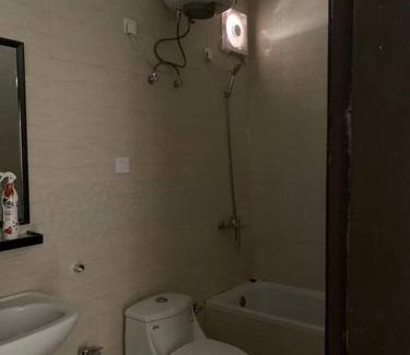 Abha Apartamento | غرفة خارجية بمدخل مستقل