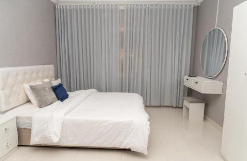Al Kura Apartamento | غرفة فندقية الصواري 2