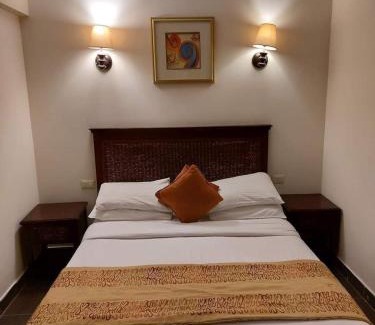 Zafarana Apartamento | غرفة فندقية ببورتو ساوث بيتش