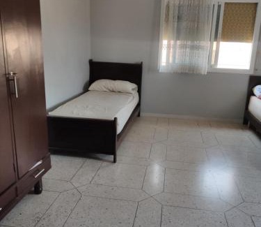 Hay Al Matar Apartamento | غرفة للشخصين وحمام لا للمحرمات